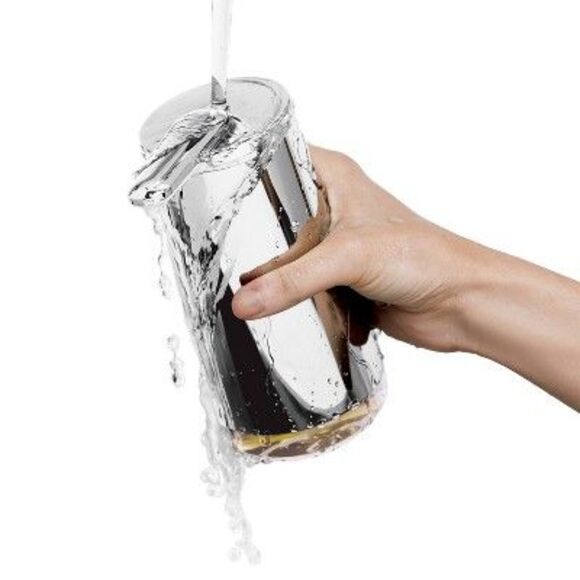 simplehuman - simplehuman 10oz Rechargeable Stainless Steel Sens Silver - Picture 4 of 4